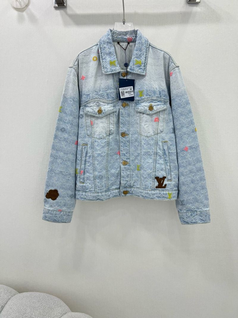 Louis Vuitton Denim Jacket